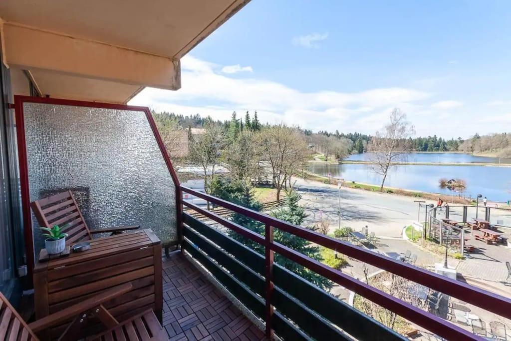 Ferienwohnung Kranichsee 2 Goslar Bagian luar foto