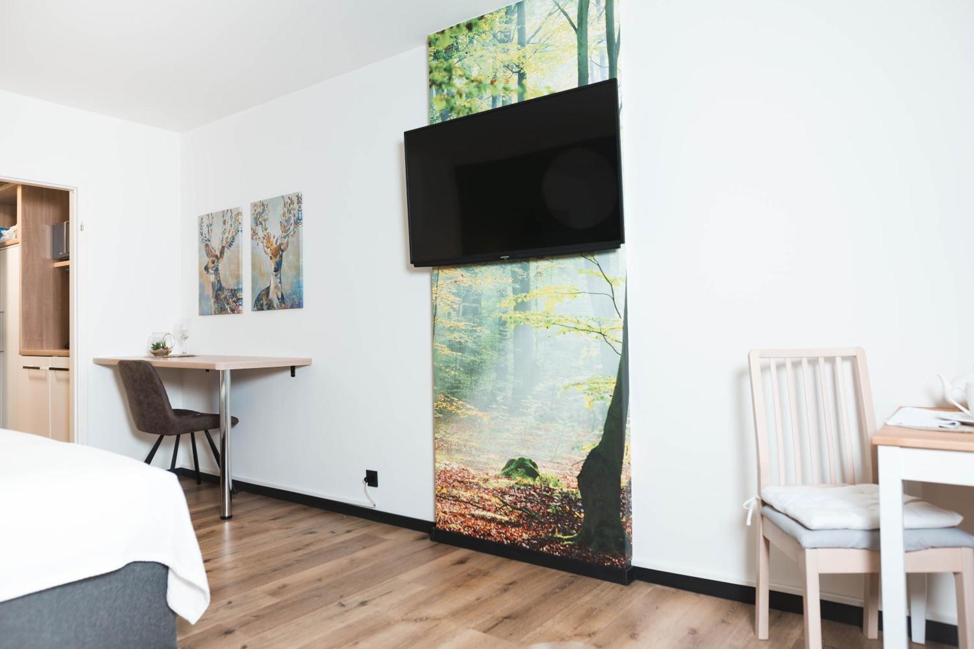 Ferienwohnung Kranichsee 2 Goslar Bagian luar foto