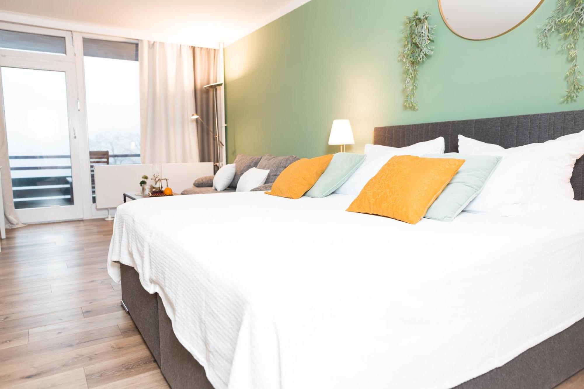 Ferienwohnung Kranichsee 2 Goslar Bagian luar foto