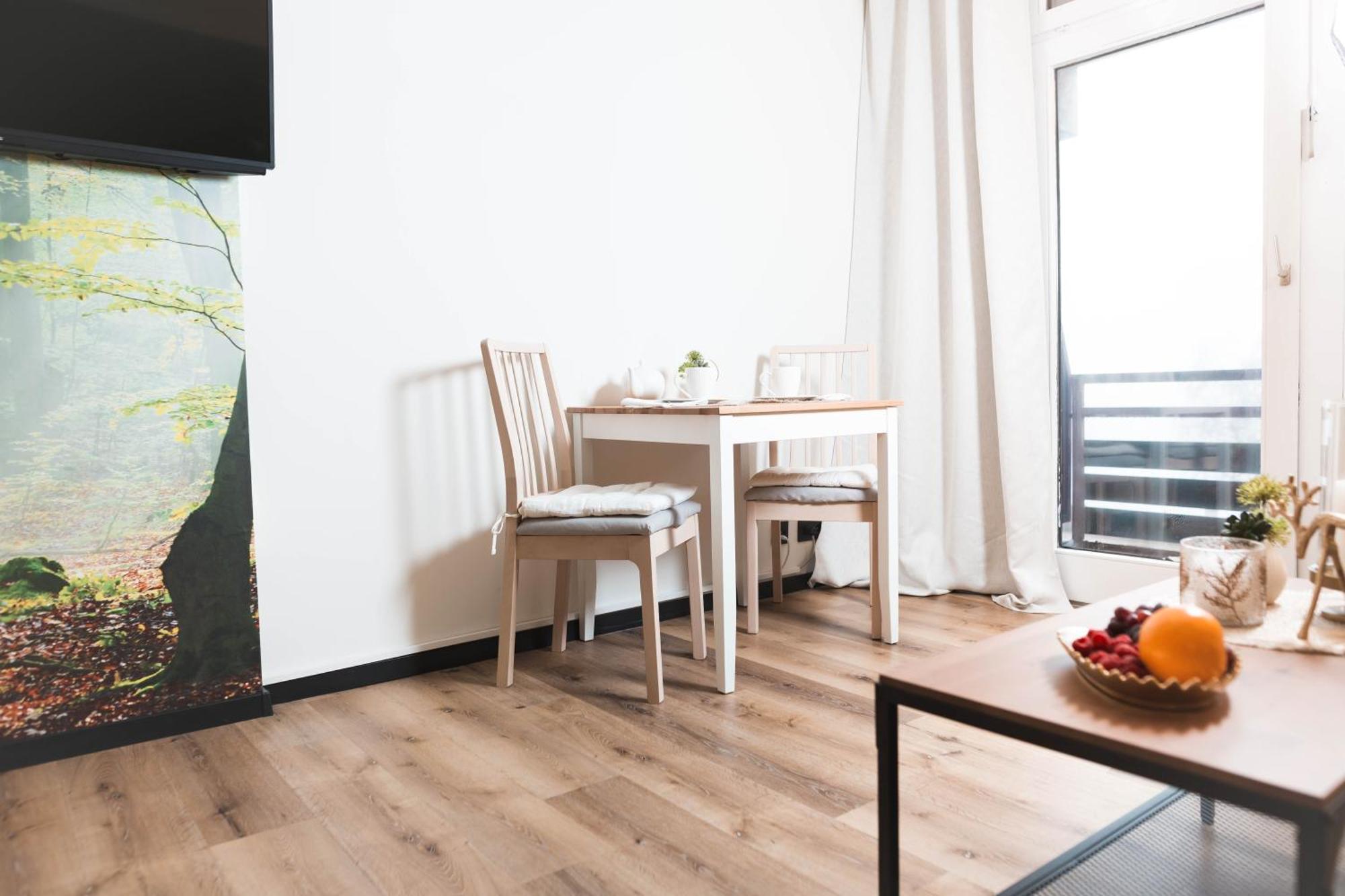 Ferienwohnung Kranichsee 2 Goslar Bagian luar foto