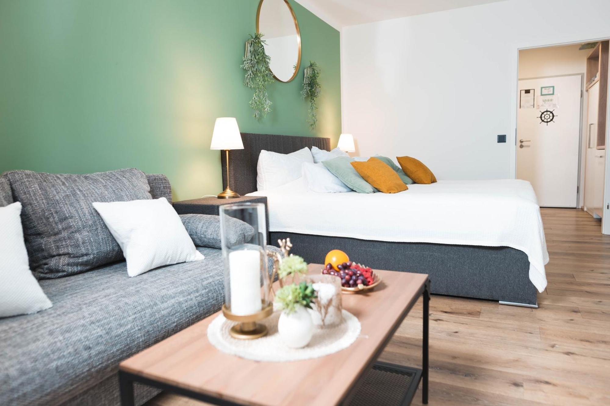 Ferienwohnung Kranichsee 2 Goslar Bagian luar foto